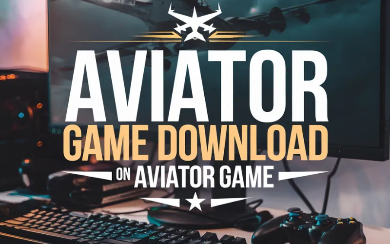 aviator game download